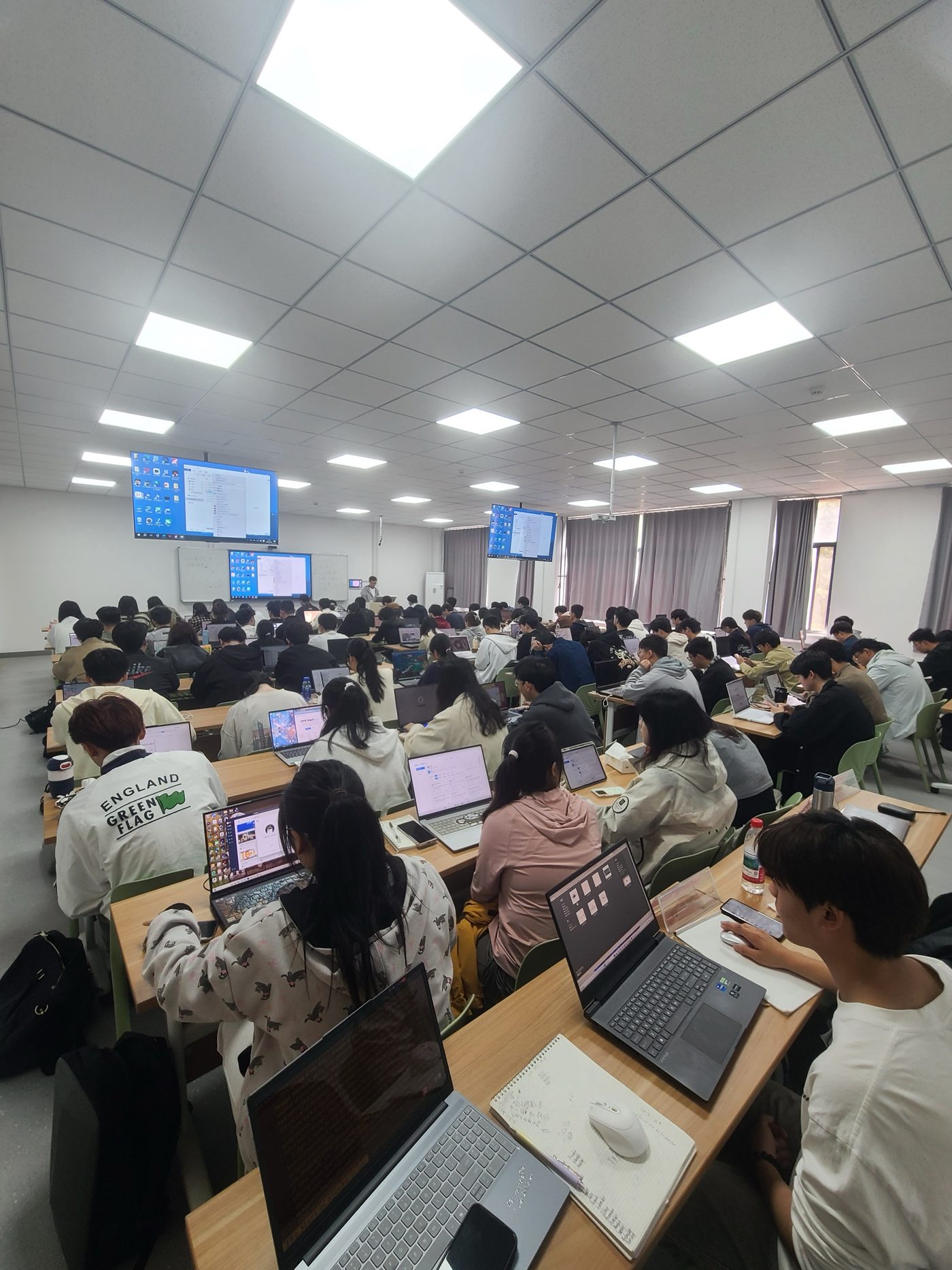 高校课堂