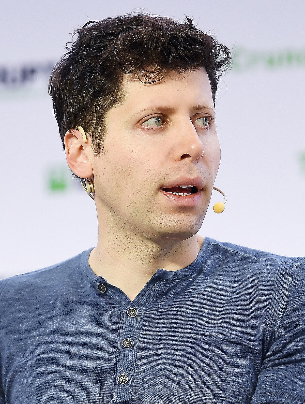 山姆·奥特曼 · Sam Altman