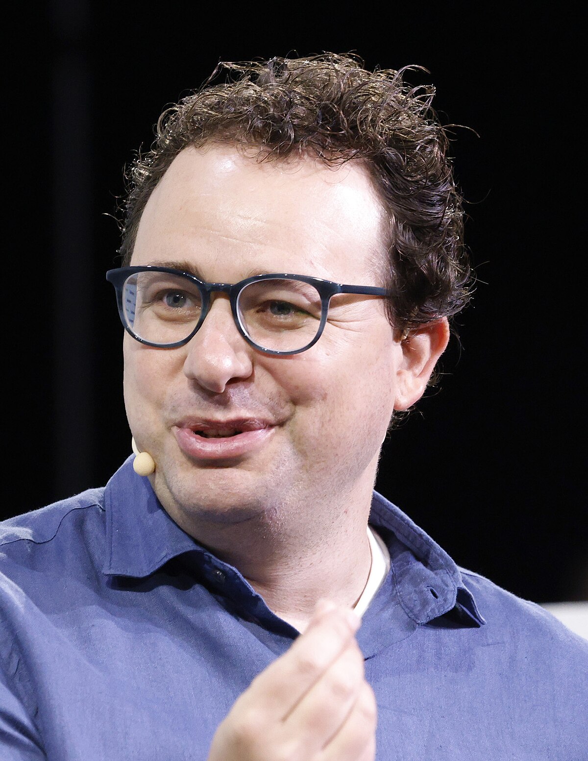 达里奥·阿莫迪 · Dario Amodei