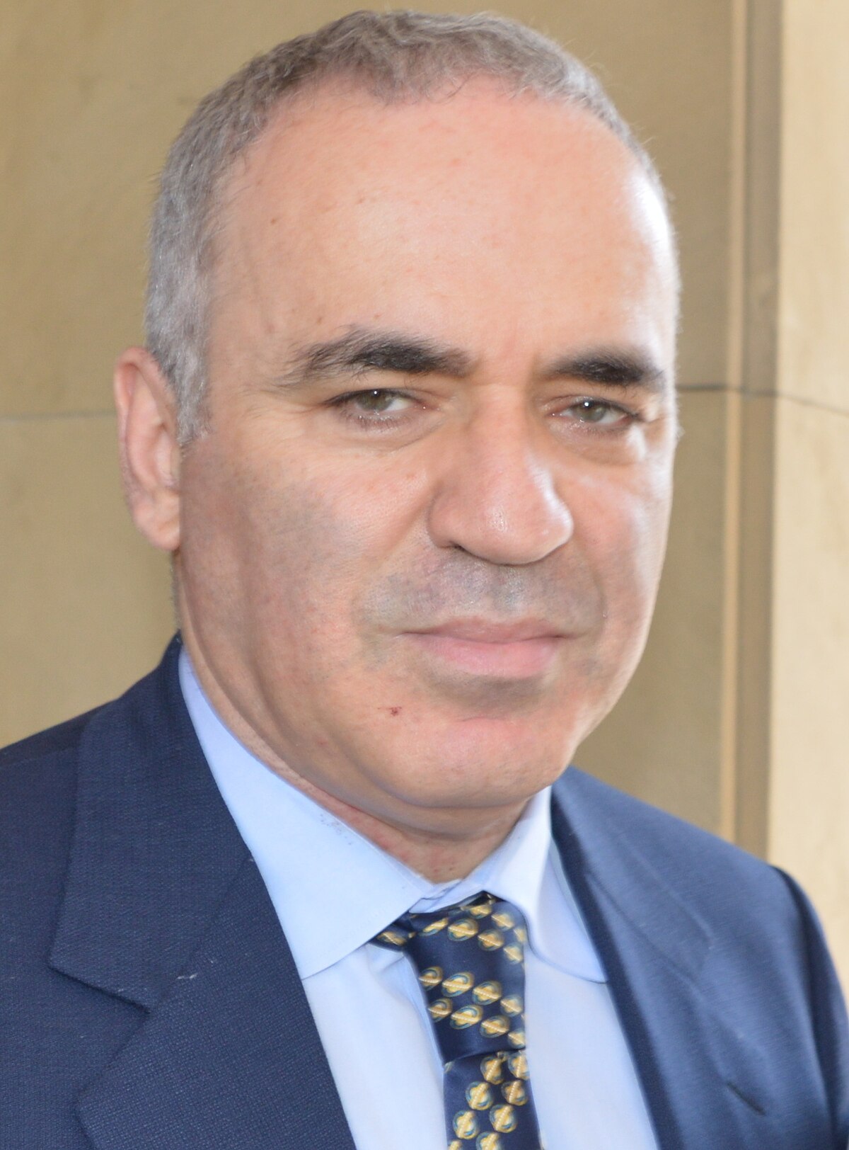 加里·卡斯帕罗夫 · Garry Kasparov