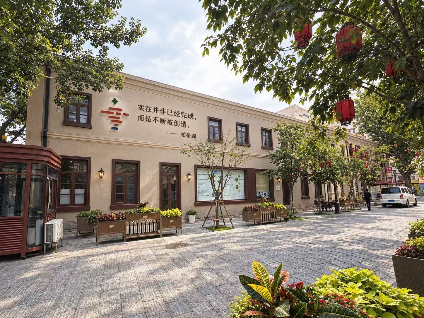 JOSS 2026 规划基地的室外空间